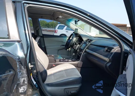 2016 Toyota Camry Xse from USA, damaged, VIN 4T1BF1FK0GU176048